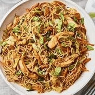 Noodles (Chowmein)