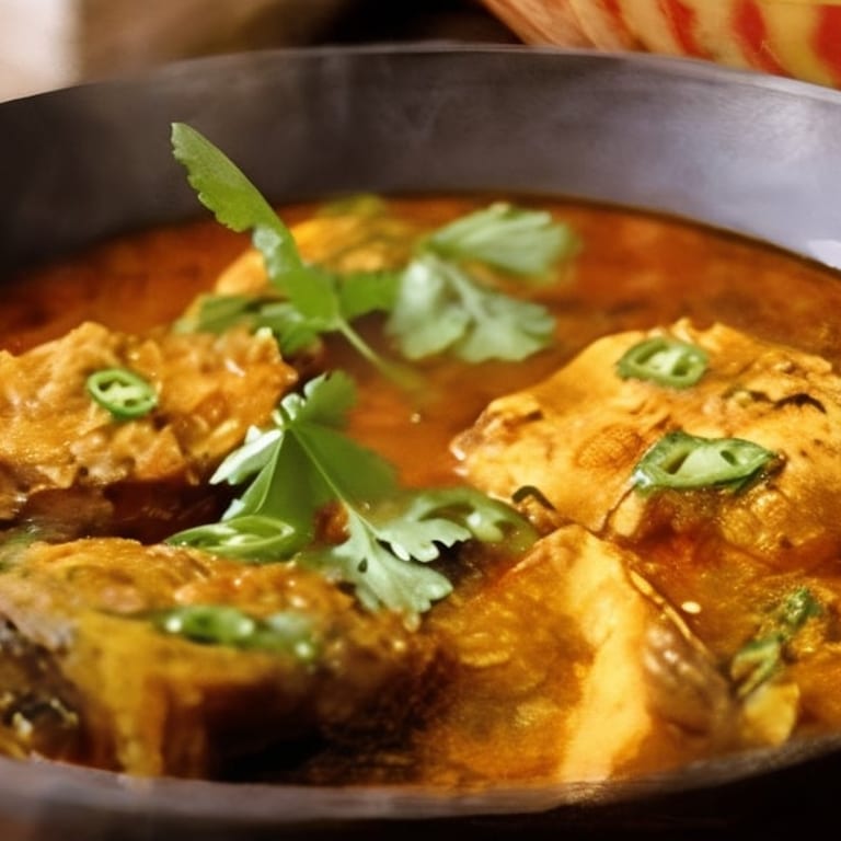 Delicious Fish Curry Options