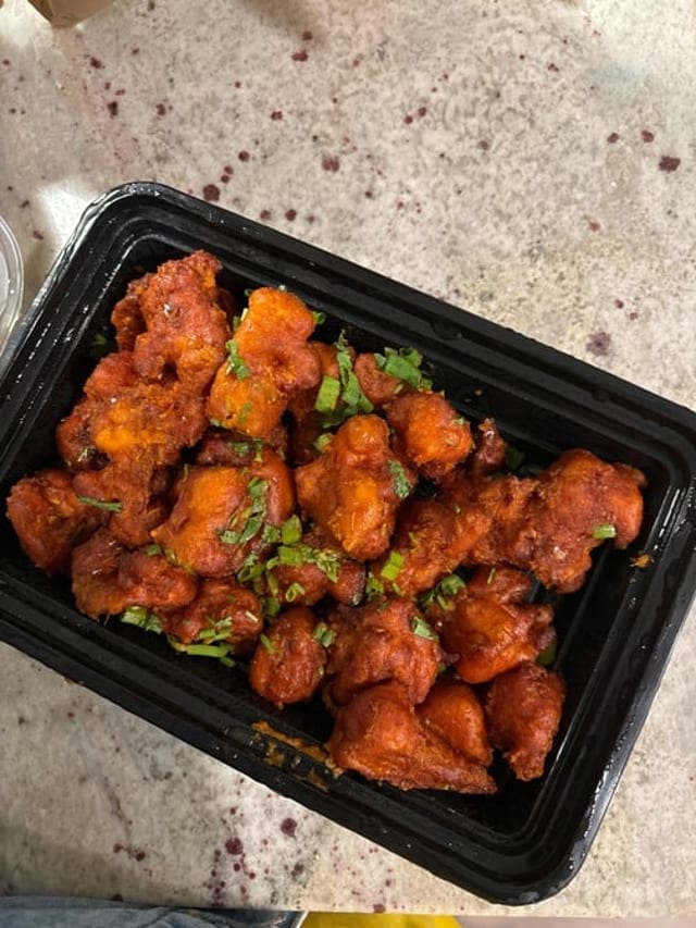 Gobi Manchurian.