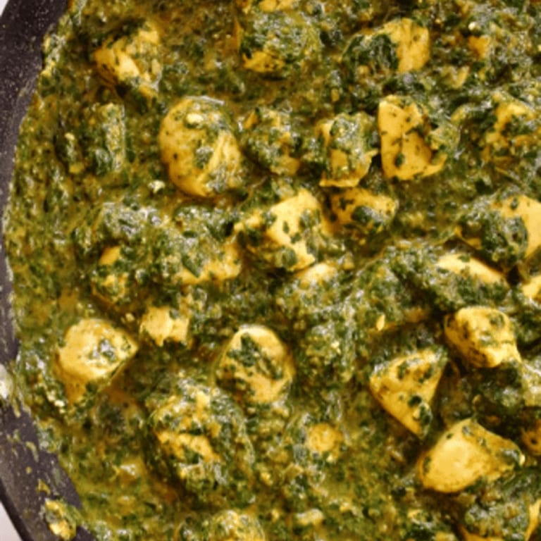 Delicious Chicken Tikka Awaits