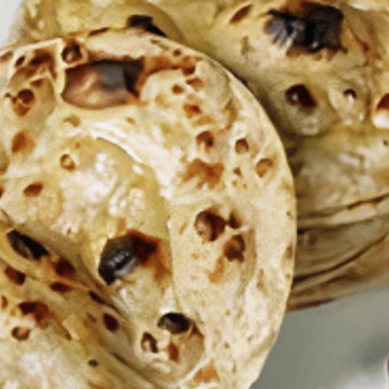Savor Our Fresh Roti