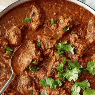 Lamb Curry