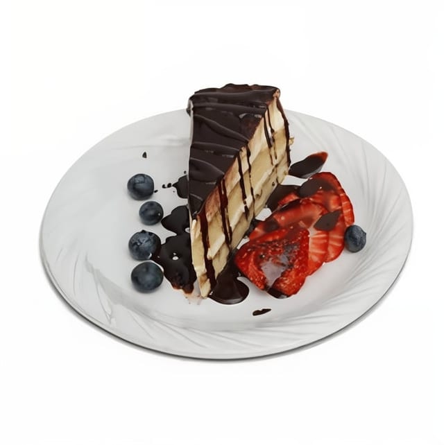 Tiramisu Cake.