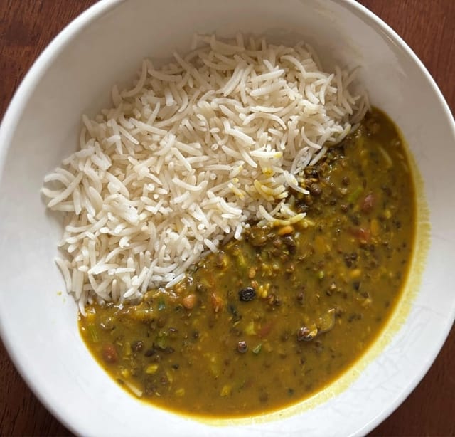 Dal Makhni [V, GF].