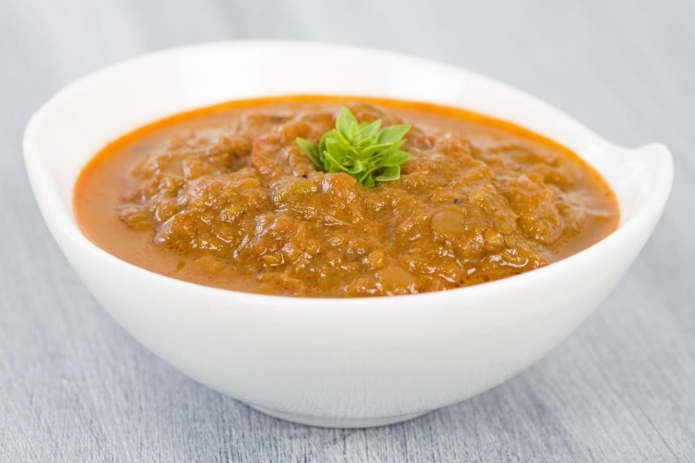 Bharta Makhani.