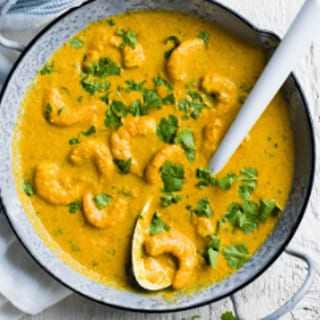 Shrimp Korma