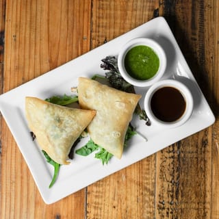 Punjabi Samosa