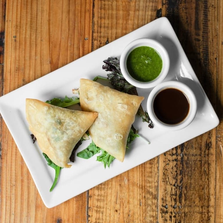 Samosa Delights