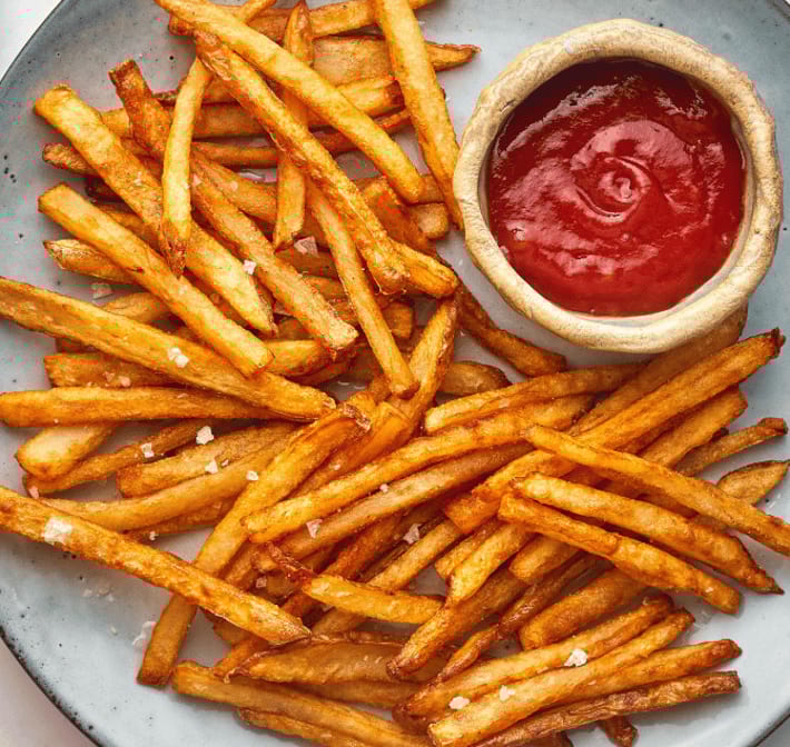 French Fries.