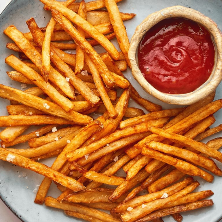 Delicious Fries to Accompany Your Meal