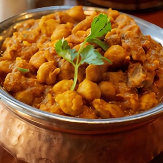 Channa Masala [V, GF]