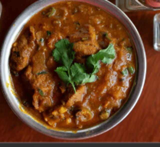 Fish Madras.