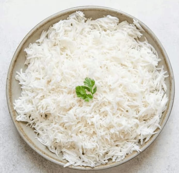 Basmati Rice.