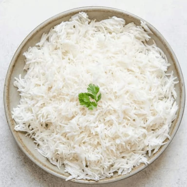 Savor Our Basmati Rice