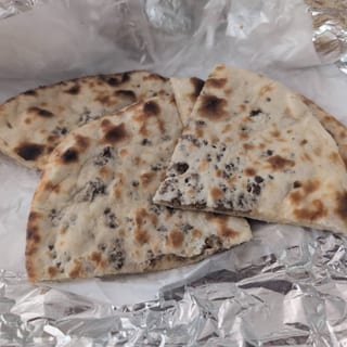Keema Naan