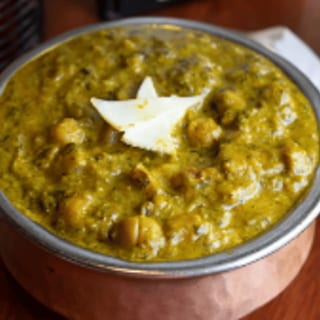 Saag Chole [GF]