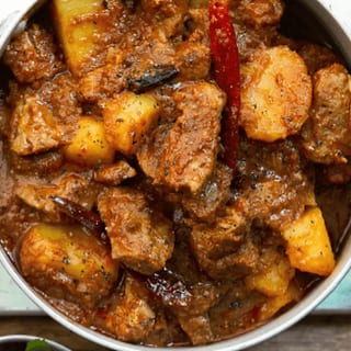 Chicken Vindaloo
