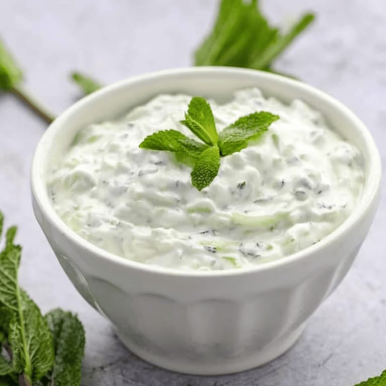 Experience Our Raita