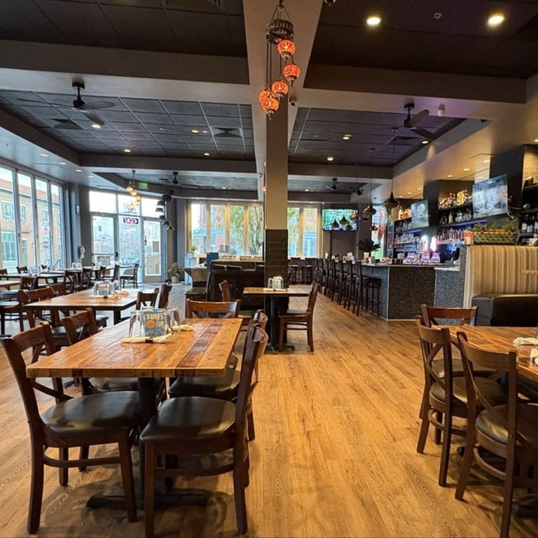 Lively Indian Food Spot in Northwest Denver