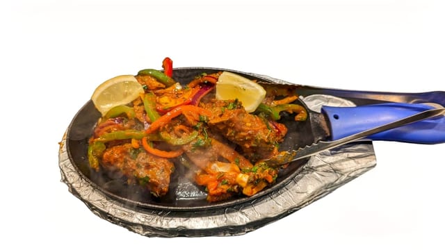 Seekh Kabob.