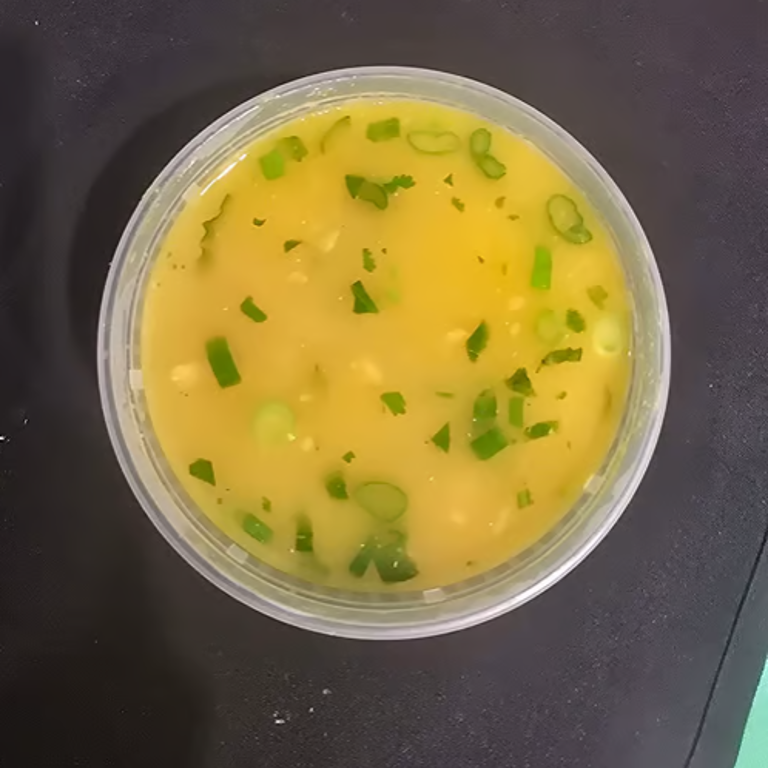 Delicious Dal Soup