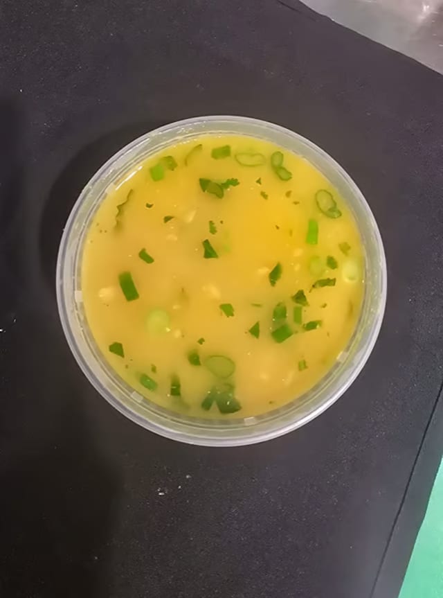 Dal Soup.