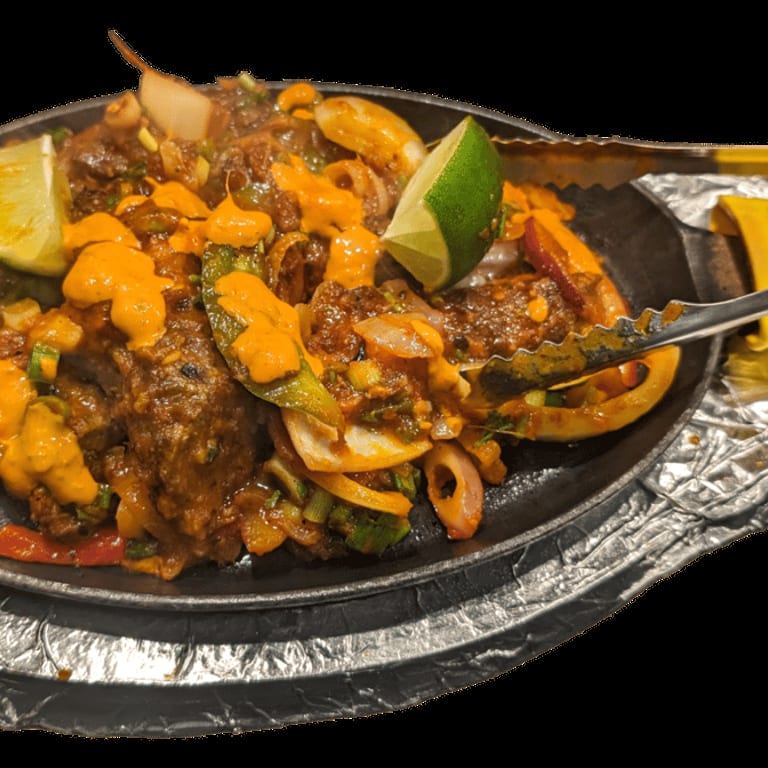 Indulge in Our Kabob Selection