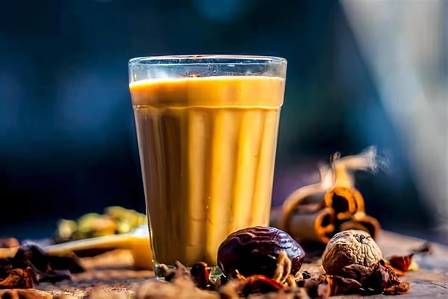 Chai / Indian Tea.