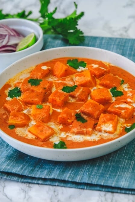 Paneer Makhani.