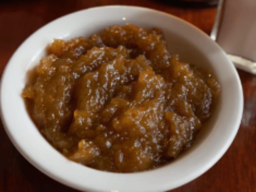 Mango Chutney [V, GF].