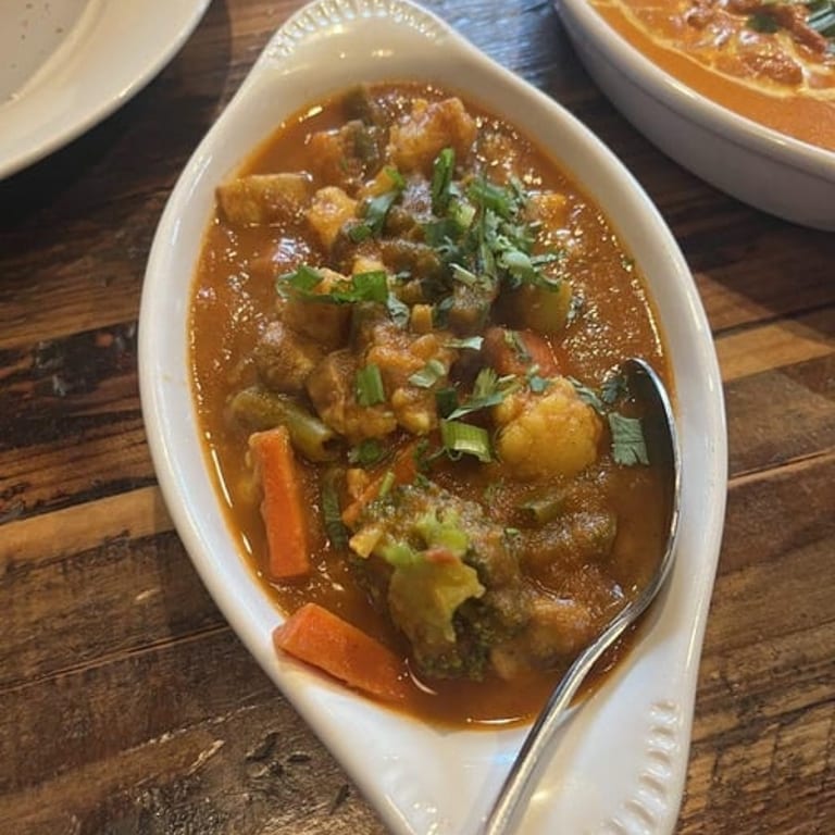 Explore Our Curry Selection