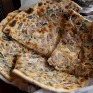 Onion Kulcha