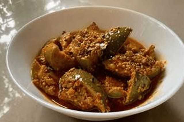 Achaar.