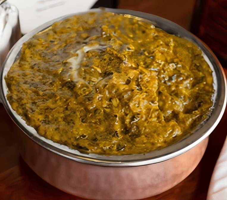 Alu Saag [GF].