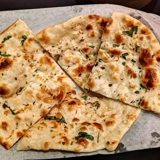Garlic Naan