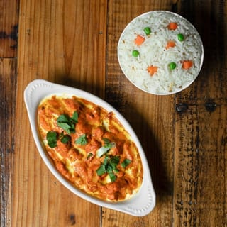 Butter Chicken