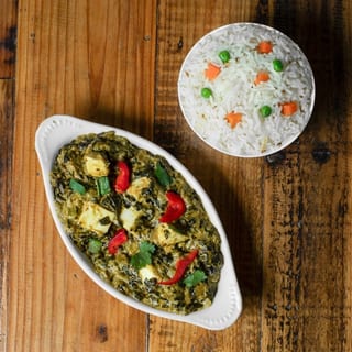 Saag Paneer [GF]