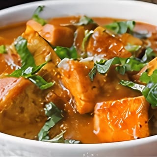 Vegetable Vindaloo [V, GF]