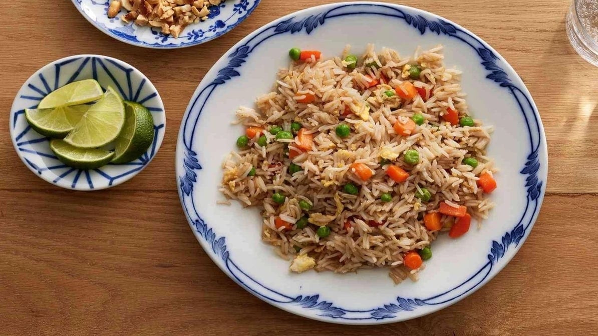 Fried Rice.