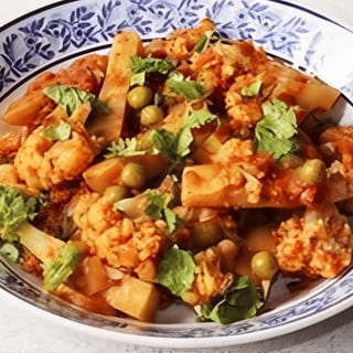 Vegetable Masala