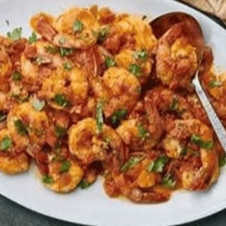 Shrimp Masala [GF]
