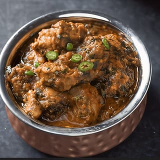 Lamb Saag