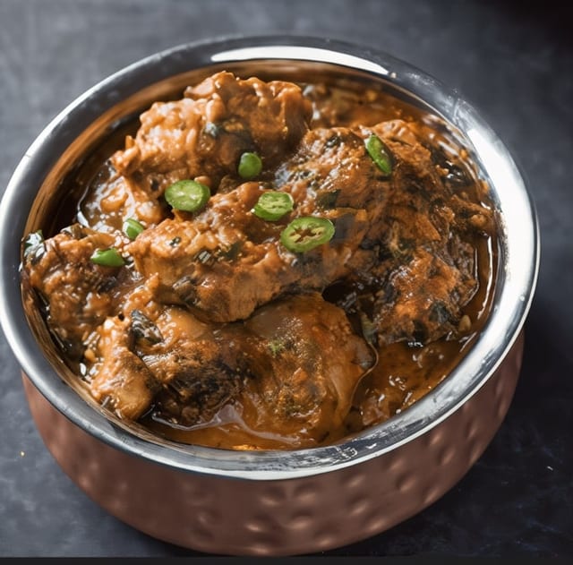 Lamb Saag.