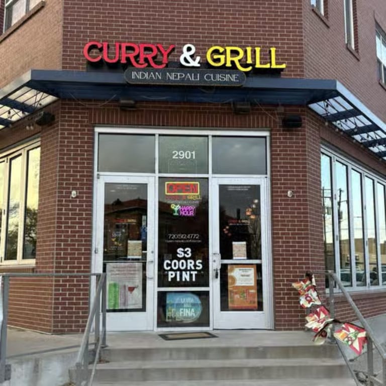 Northwest Denver Indian Food Spot