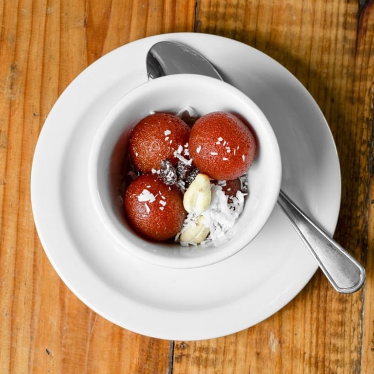 Indulge in Delicious Gulab Jamun Desserts