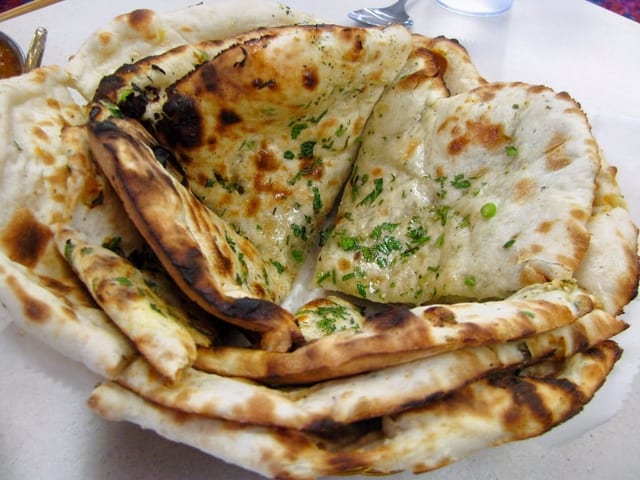 Basket of Bread.
