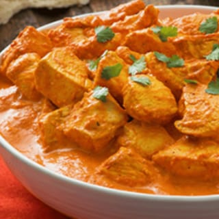 Chicken Tikka Curry