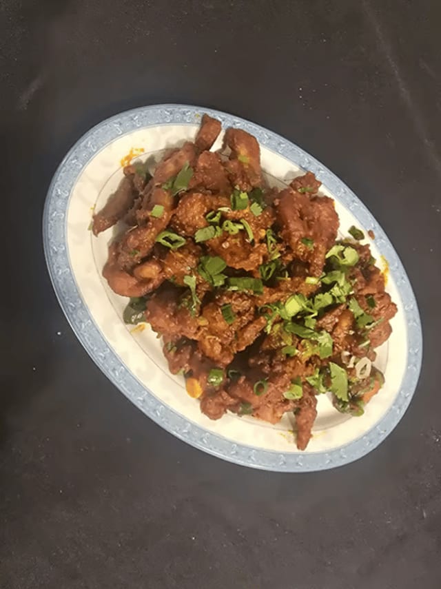 Chicken 65.