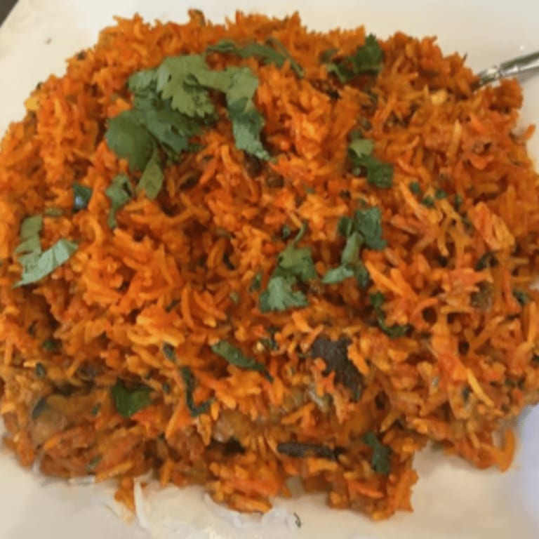 Biryani Delights: A Flavorful Indian Experience