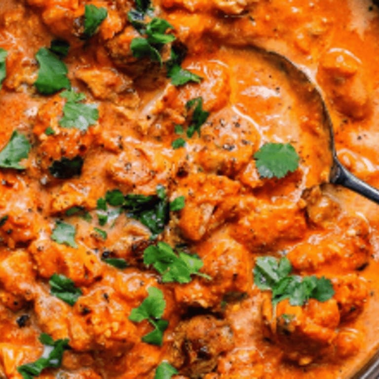 Tikka Masala: A Flavorful Indian Favorite